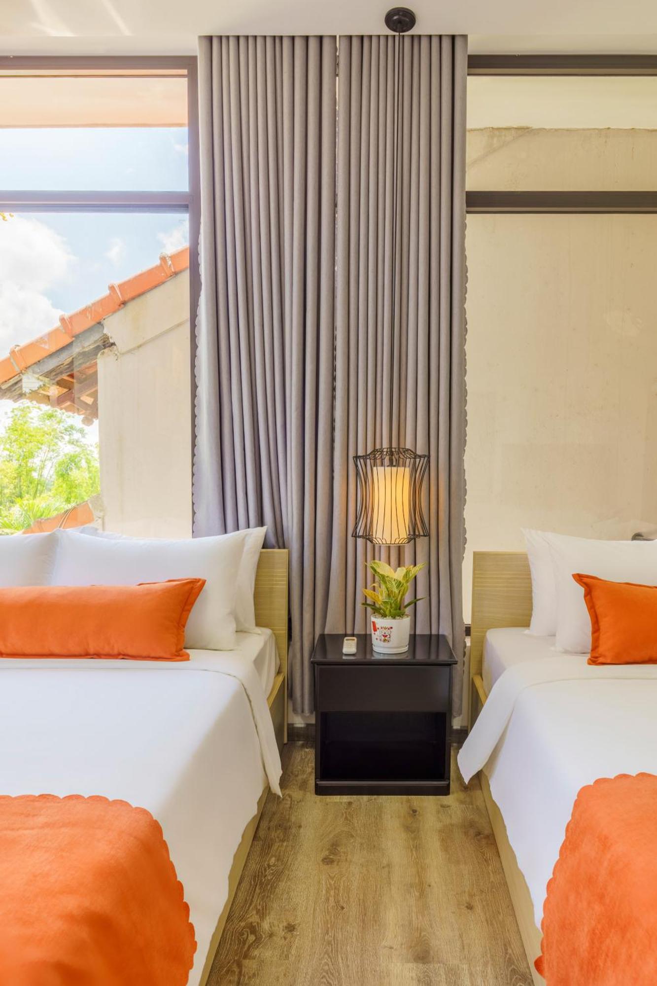 Homeland Villa Hoi An Exterior photo