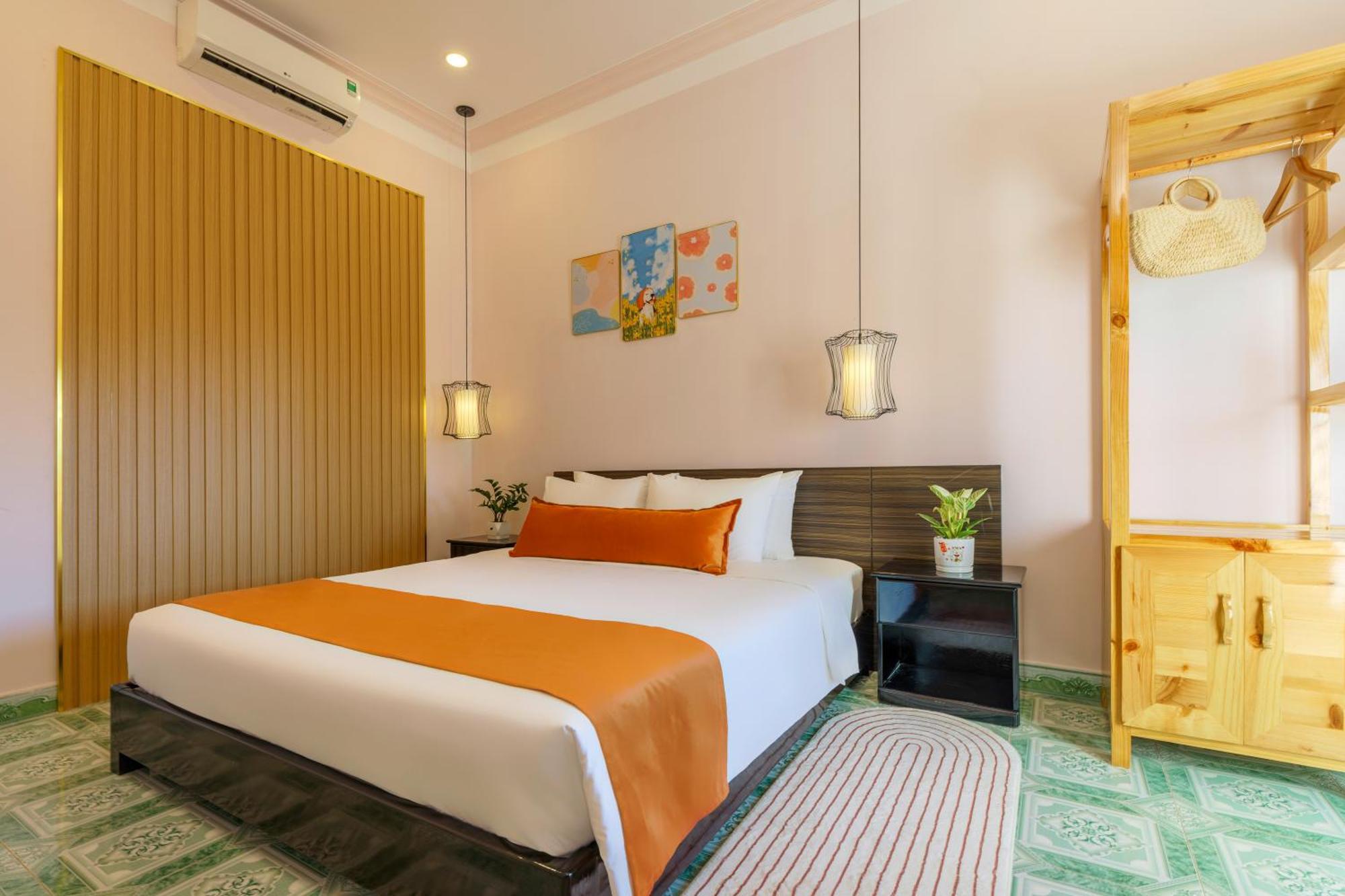 Homeland Villa Hoi An Exterior photo