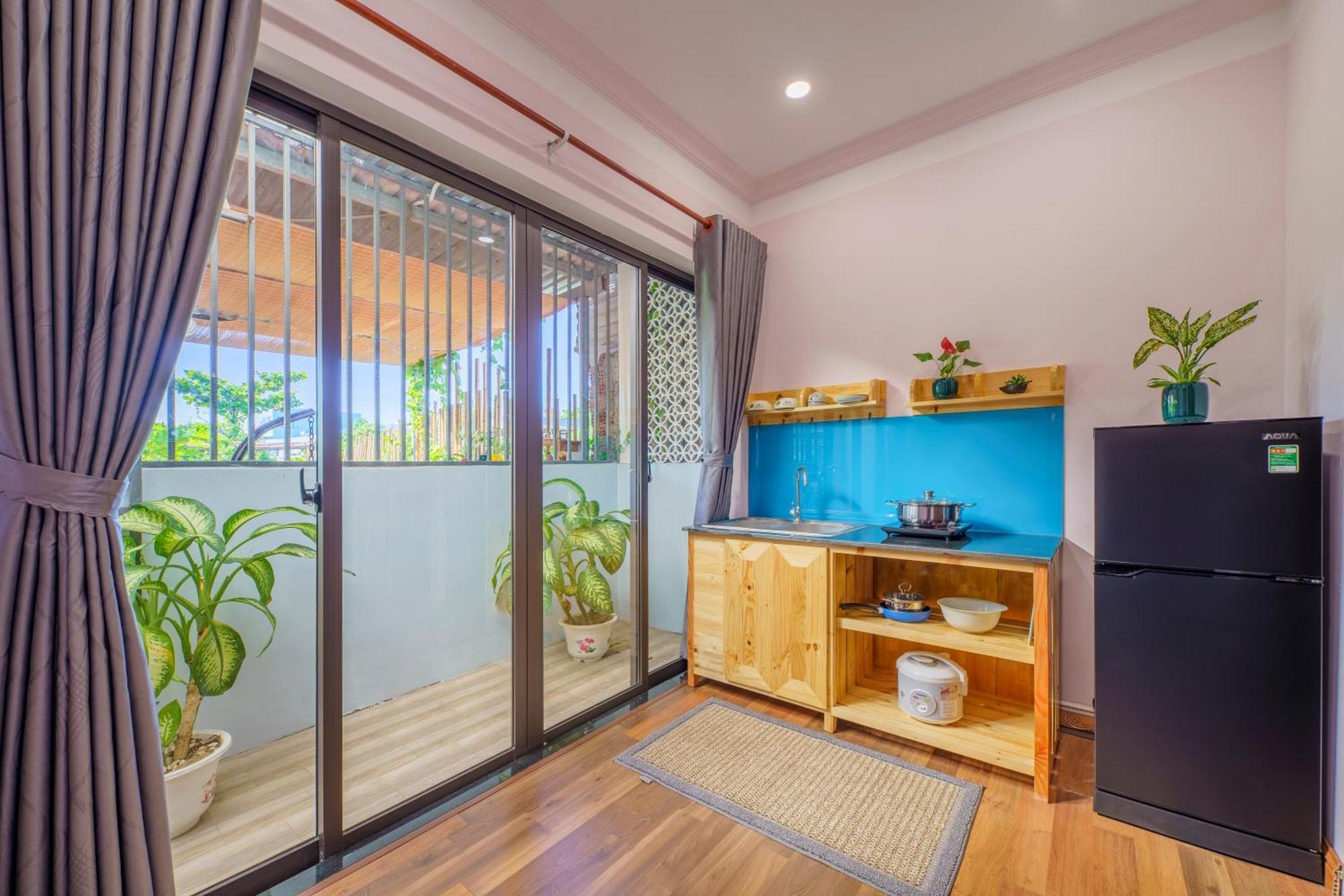 Homeland Villa Hoi An Exterior photo