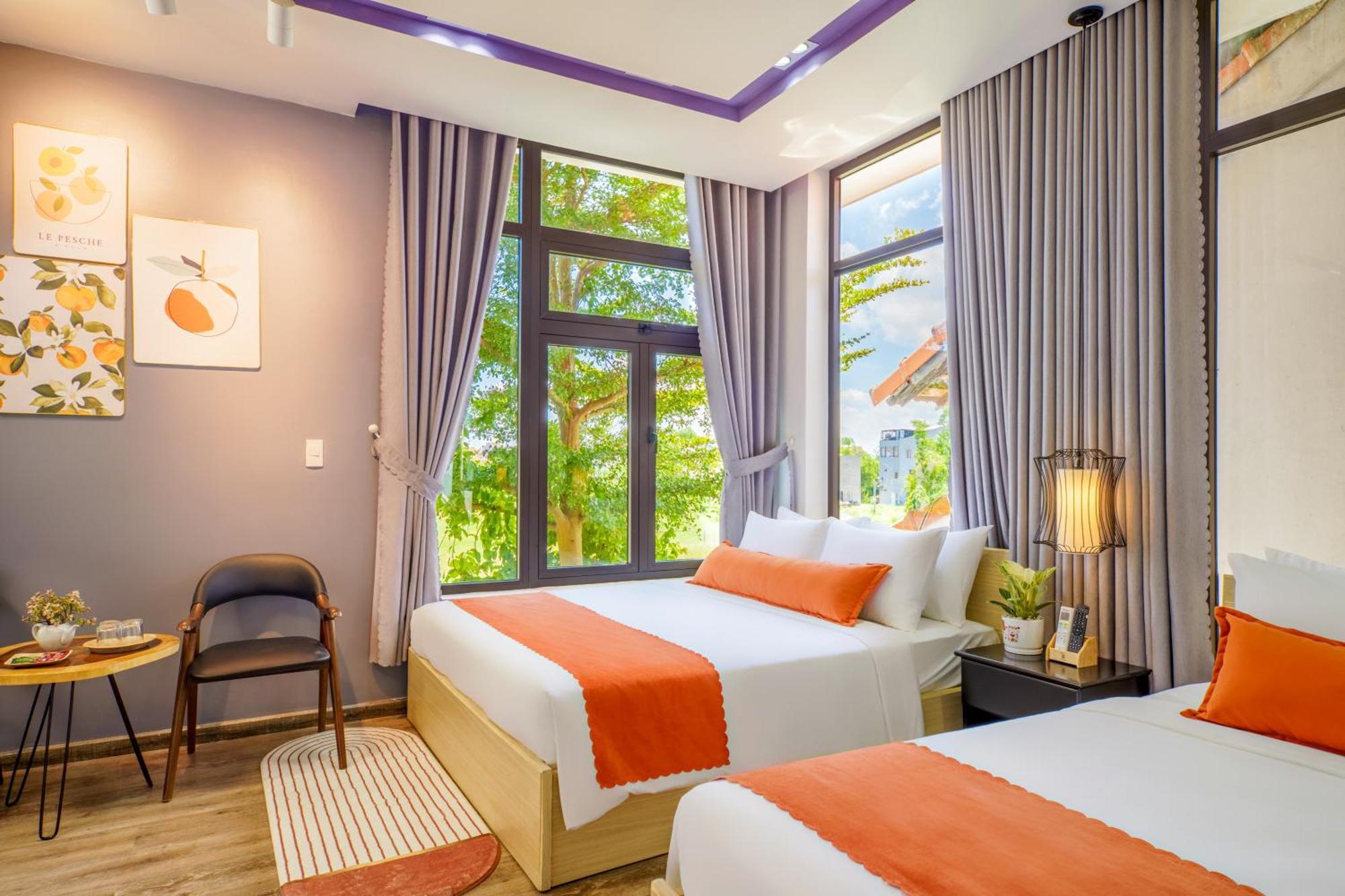 Homeland Villa Hoi An Exterior photo
