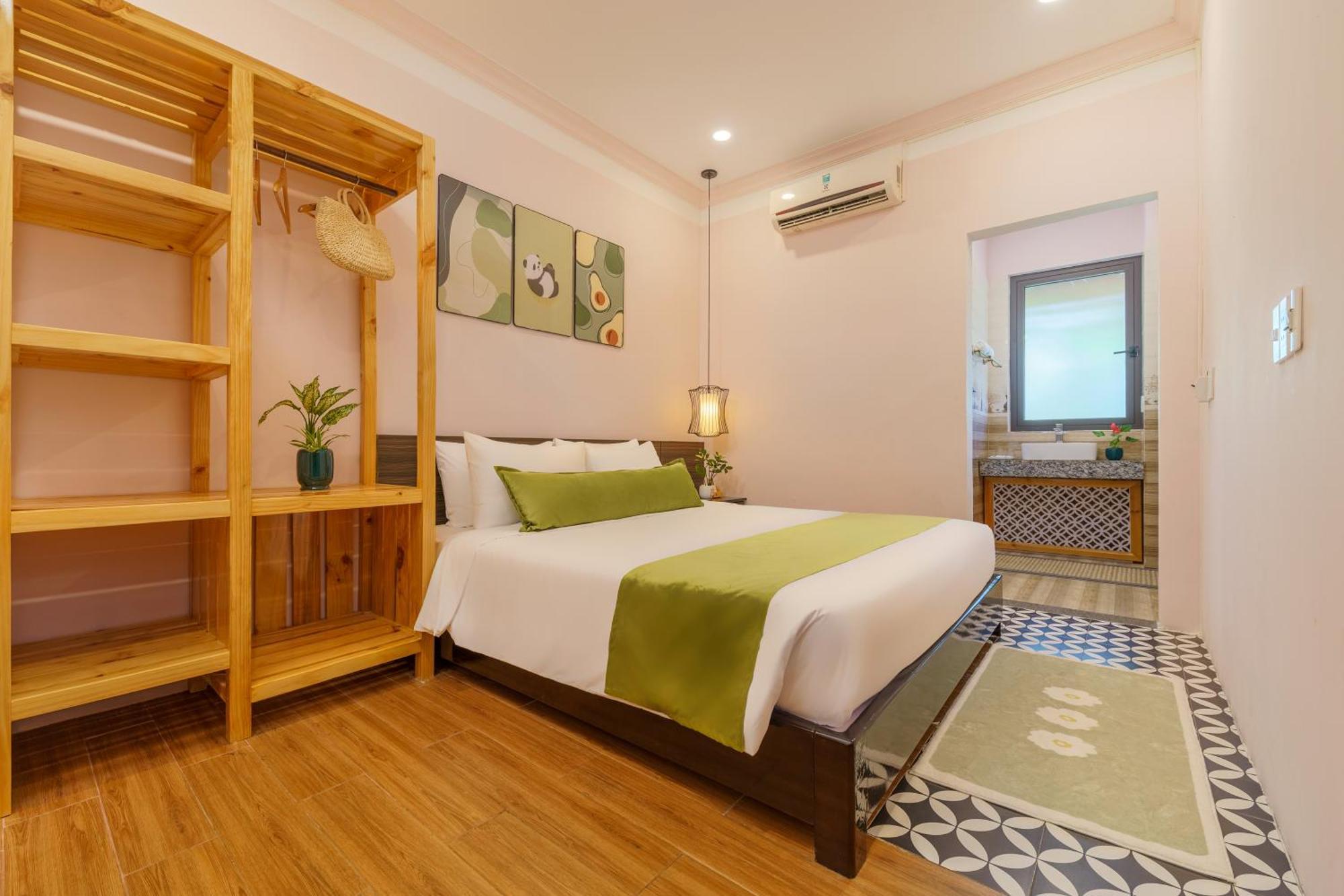 Homeland Villa Hoi An Exterior photo