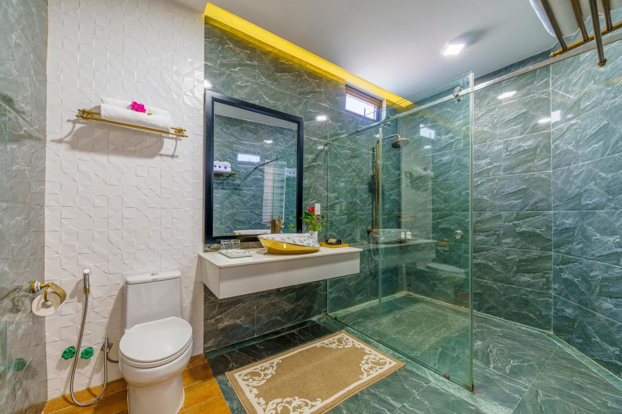 Homeland Villa Hoi An Exterior photo