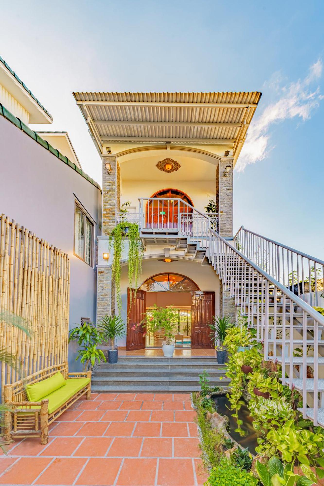 Homeland Villa Hoi An Exterior photo