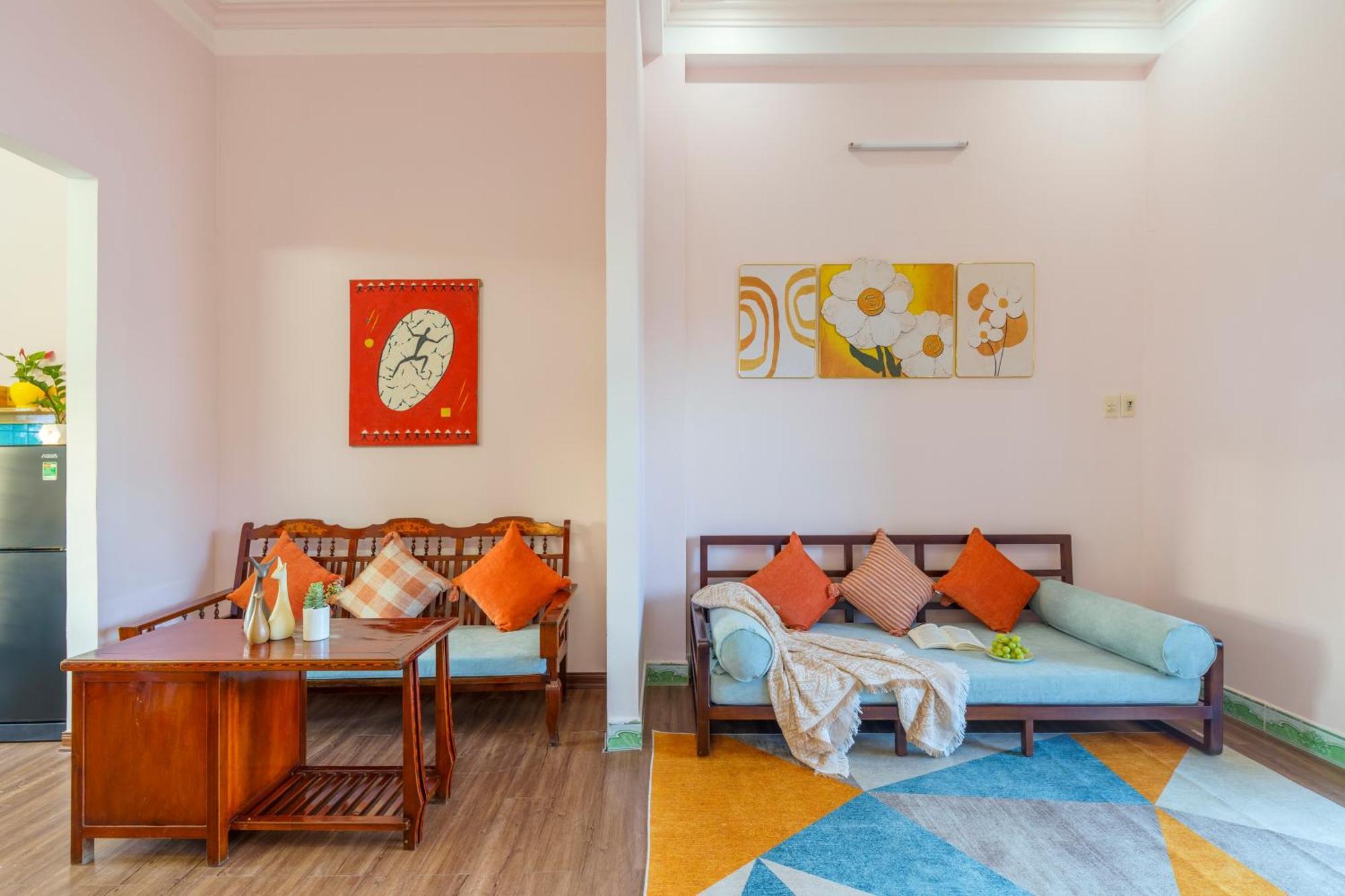 Homeland Villa Hoi An Exterior photo
