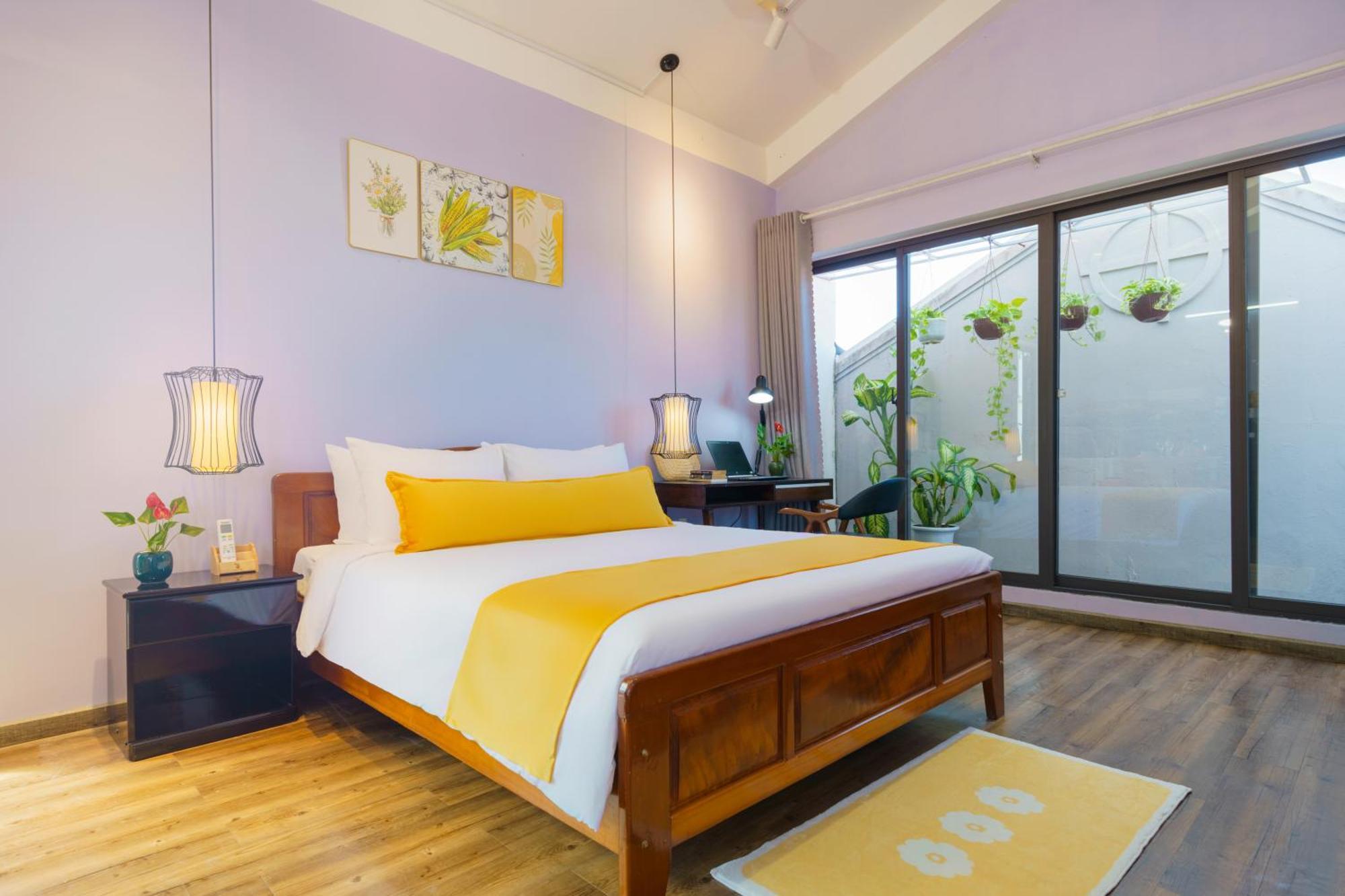 Homeland Villa Hoi An Exterior photo