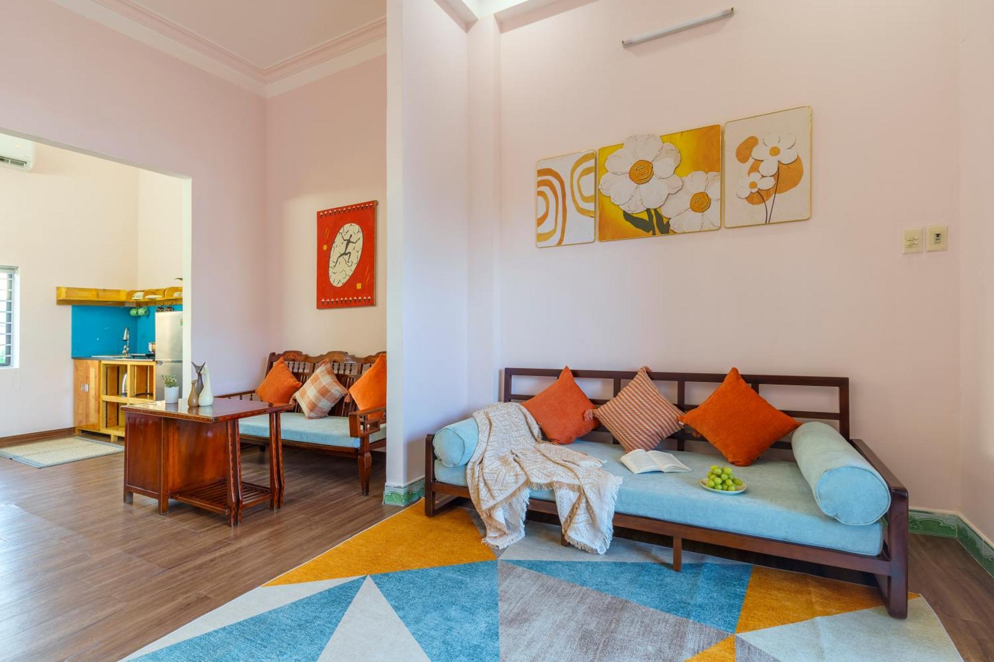 Homeland Villa Hoi An Exterior photo